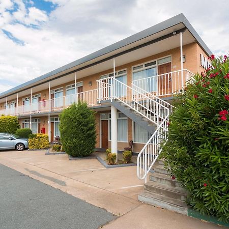 Queanbeyan Motel Экстерьер фото