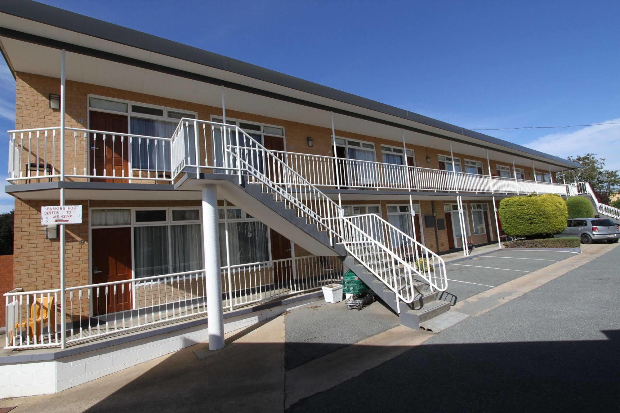 Queanbeyan Motel Экстерьер фото